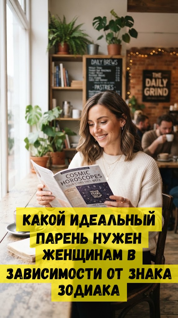 КАКОЙ ИДЕАЛЬНЫЙ ПАРЕНЬ НУЖЕН ЖЕНЩИНАМ В ЗАВИСИМОСТИ ОТ ЗНАКА ЗОДИАКА