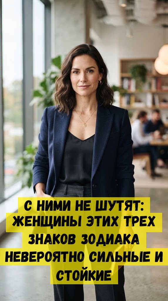 С ними не шутят: женщины этих трех знаков Зодиака невероятно сильные и стойкие