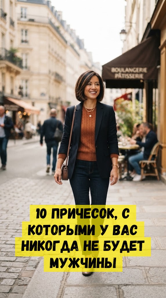 10 причесок, с которыми у вас никогда не будет мужчины 10 причесок, с которыми у вас никогда не будет мужчины