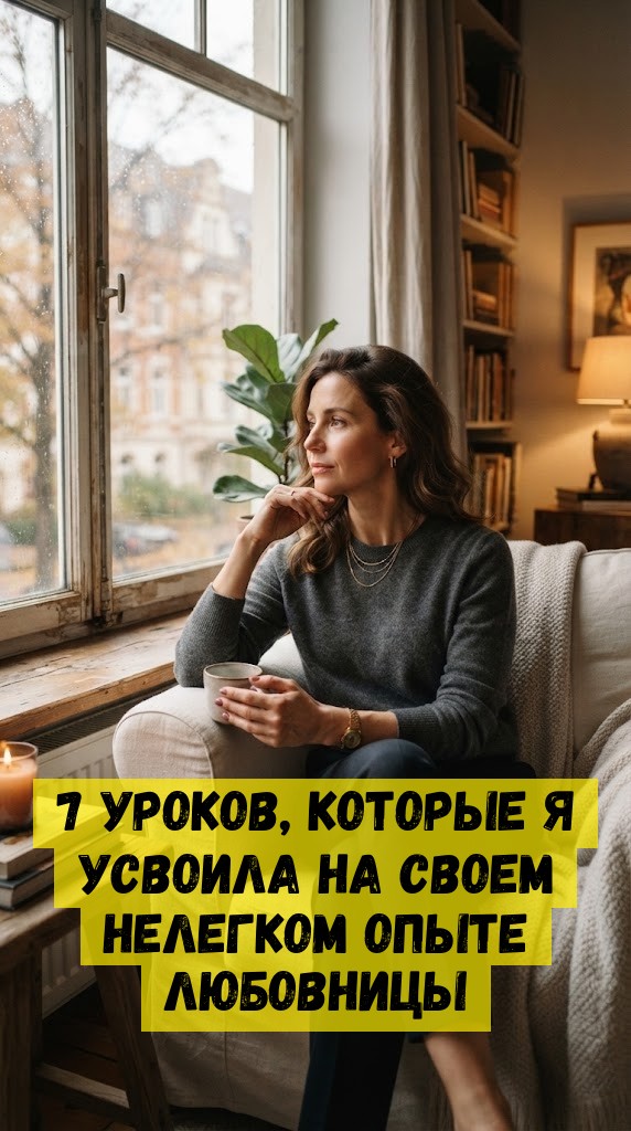 7 уроков, которые я усвоила на своем нелегком опыте любовницы 7 уроков, которые я усвоила на своем нелегком опыте любовницы